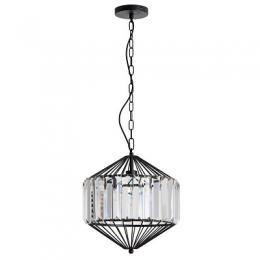 Изображение продукта Подвесной светильник Arte Lamp Cassel A1790SP-1BK 